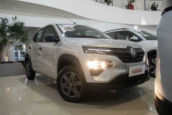 RENAULT KWID 1.0 12V SCE FLEX ZEN MANUAL RENAULT KWID 1.0 12V SCE FLEX ZEN MANUAL